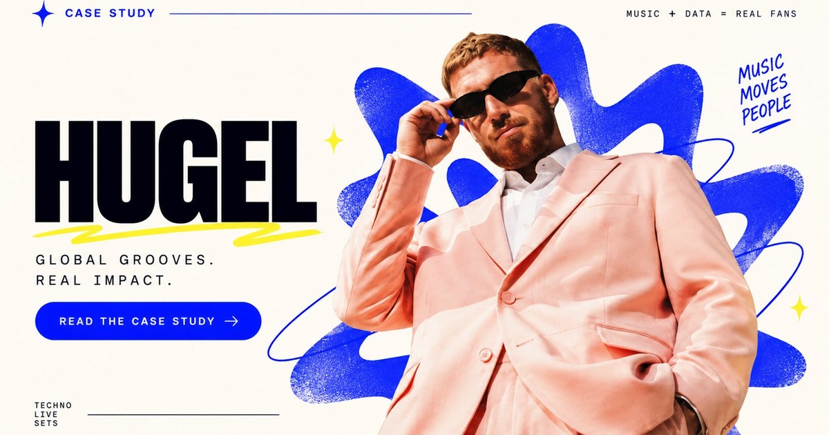 Hugel case study cover